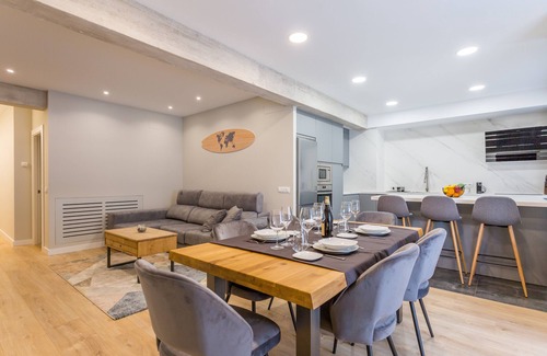 Logrono City Centre Apartamento | Luxury Apartment in Logroño Center