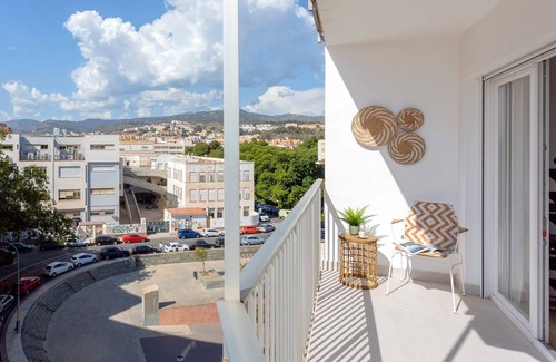 El Ejido Apartamento | Luxury apartment in Málaga center. Hermosilla