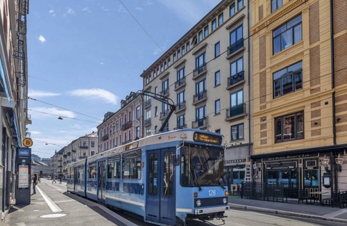 Majorstua Condominio | Luxury apartment in Majorstuen - Bogstadveien