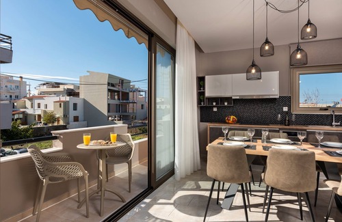 Halepa Apartamento | Apartamento de lujo en Mirma