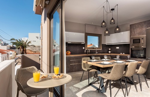 Halepa Apartamento | Apartamento de lujo en Mirma