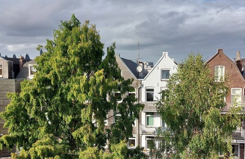 Museum Quarter Apartamento | Apartamento de lujo en el corazón de Amsterdam