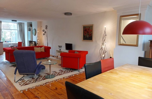 Museum Quarter Apartamento | Apartamento de lujo en el corazón de Amsterdam