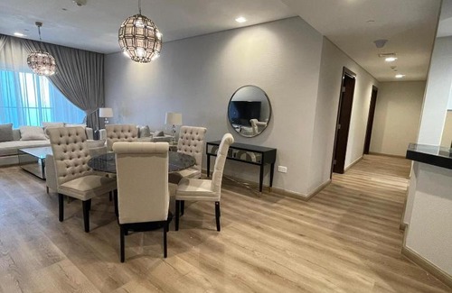 Doha Apartamento | LUXURY APARTMENT IN PEARL ISLAND FOR FIFA