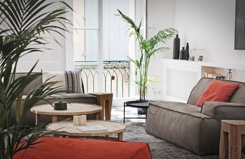 Arles Apartamento | apartamento de lujo en la mansión