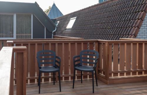 Renesse Apartamento | Luxury apartment in Renesse with infrared sauna
