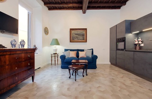 Repubblica Apartamento | Luxury apartment in Rione Monti