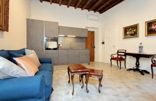 Repubblica Apartamento | Luxury apartment in Rione Monti