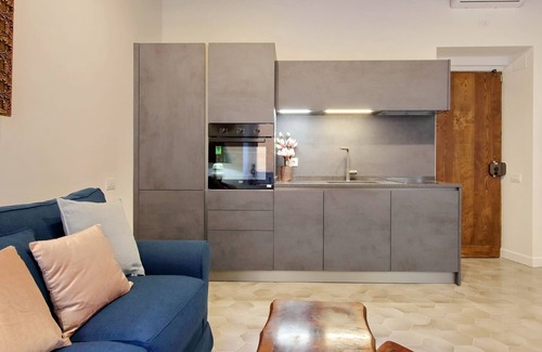 Repubblica Apartamento | Luxury apartment in Rione Monti