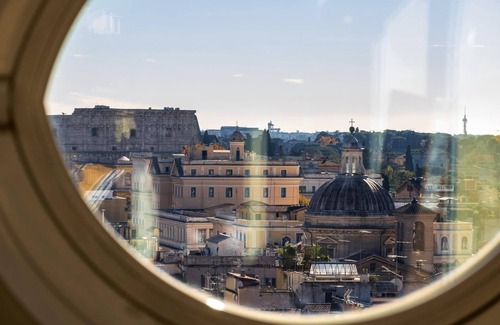 Repubblica Apartamento | Luxury apartment in Rome Center