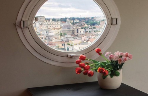 Repubblica Apartamento | Luxury apartment in Rome Center