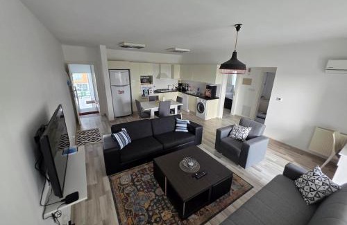 Vasilia Apartamento | Luxury Apartment in Saklikent Site