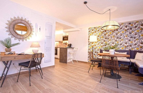 Alfalfa Apartamento | Luxury apartment in Sevilla center. Pajaritos III
