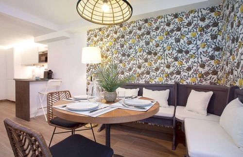 Alfalfa Apartamento | Luxury apartment in Sevilla center. Pajaritos III