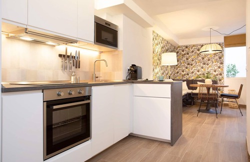 Alfalfa Apartamento | Luxury apartment in Sevilla center. Pajaritos III