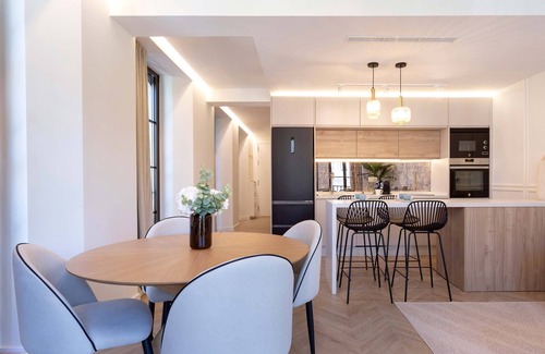 Historical Center Apartamento | Luxury apartment in Sevilla center. Chicarreros