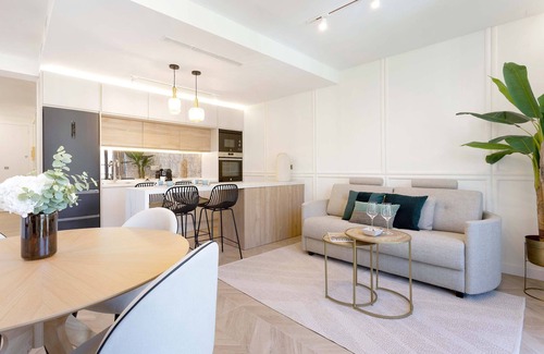 Historical Center Apartamento | Luxury apartment in Sevilla center. Chicarreros