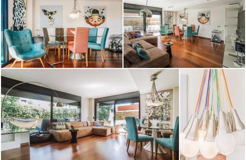 Vallpineda Apartamento | Luxury Apartment in Sitges City