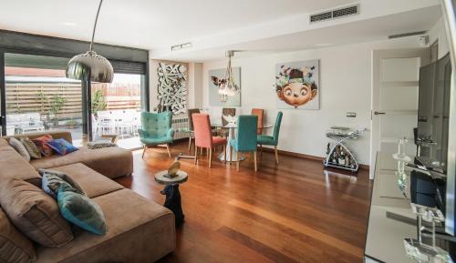Vallpineda Apartamento | Luxury Apartment in Sitges City