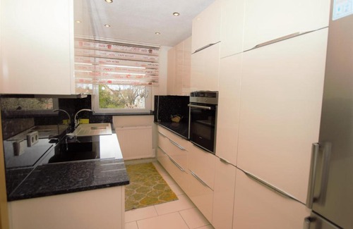 Schmidener Vorstadt Apartamento | Luxury Apartment in Stuttgart