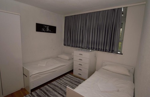 Schmidener Vorstadt Apartamento | Luxury Apartment in Stuttgart