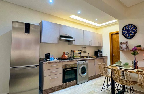 Hivernage Apartamento | Luxury apartment in the heart of Marrakech