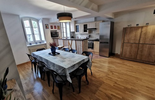 Blois Apartamento | Apartamento de lujo en el centro de Blois, cerca del castillo y del Loira.