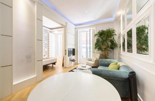 Justicia Apartamento | Luxury apartment in the center of Madrid REI25