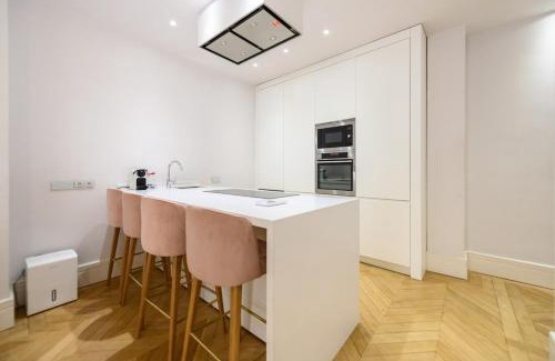 Justicia Apartamento | Luxury apartment in the center of Madrid REI25