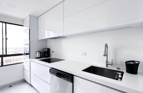 Zona Rosa Apartamento | Apartamento de lujo en la mejor zona Bogotá