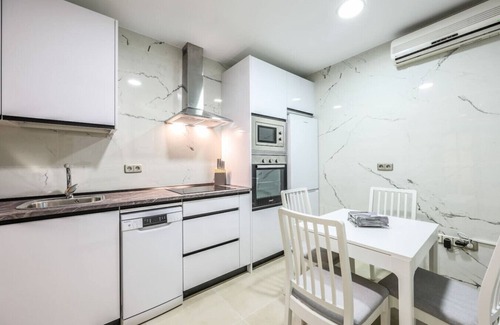 Almagro Condominio | Piso de lujo en una de las zonas más exclusivas de Madrid!