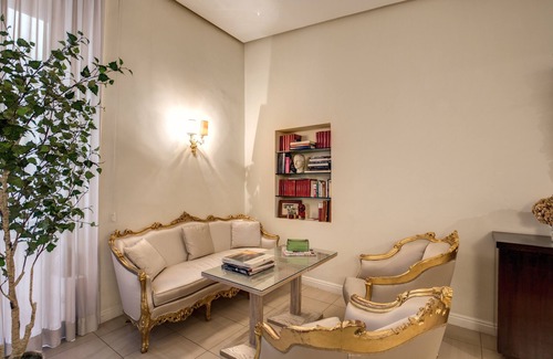 Prati Apartamento | Luxury apartment in the historical center.