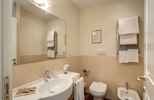 Prati Apartamento | Luxury apartment in the historical center.
