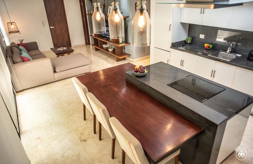 Akumal Condominio | Luxury apartment in the Jungle with Wifi and Parking free