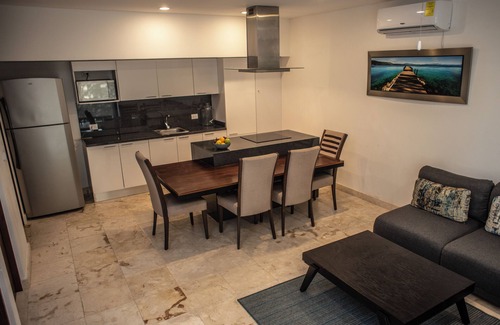 Akumal Condominio | Luxury apartment in the Jungle with Wifi and Parking free