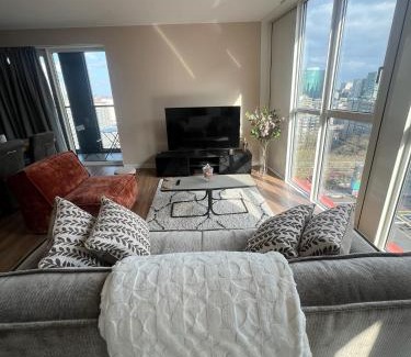 Rotterdam Apartamento | Luxury apartment in the city center
