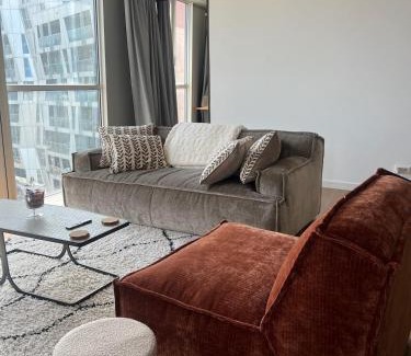 Rotterdam Apartamento | Luxury apartment in the city center