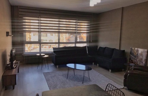 Ankara City Center Casa | Apartamento de lujo en el centro de la ciudad