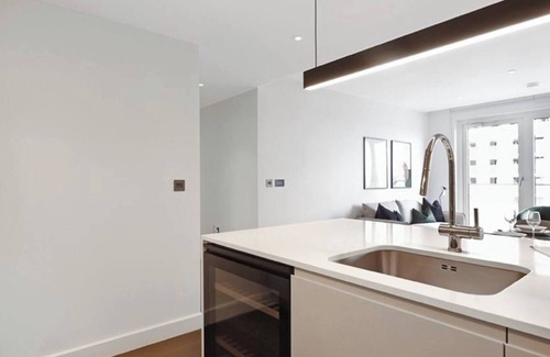 Notting Dale Apartamento | luxury apartment in white city