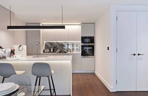 Notting Dale Apartamento | luxury apartment in white city