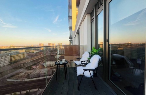 Notting Dale Apartamento | luxury apartment in white city
