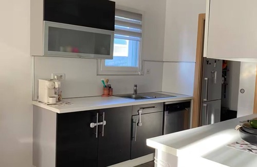 Grand Valinco Apartamento | Luxury apartment just outside Propriano.