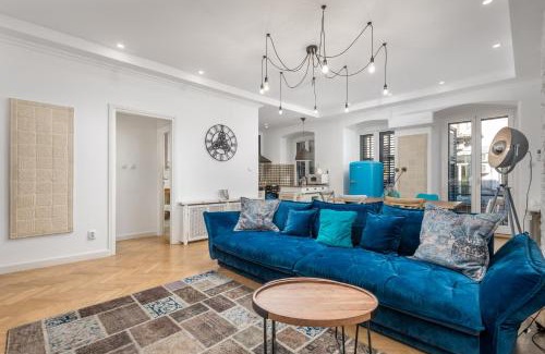 Rijeka Apartamento | Luxury apartment Karolina Riva 101m2