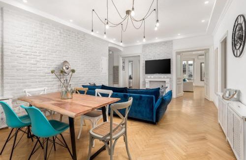 Rijeka Apartamento | Luxury apartment Karolina Riva 101m2