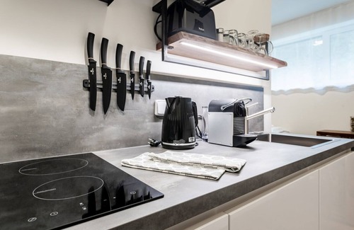 Vrchlabi Apartamento | Luxury apartment KRKONOŠE with private wellness