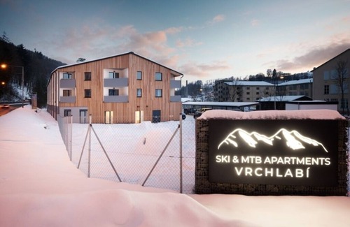 Vrchlabi Apartamento | Luxury apartment KRKONOŠE with private wellness