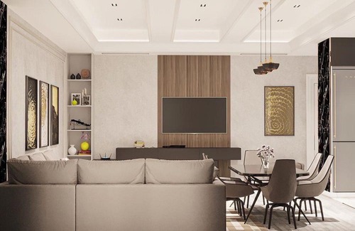Ville Haute Apartamento | luxury apartment