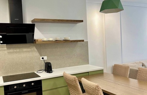 Orikum Condominio | Luxury Apartment Marina Bay Resort Vlore
