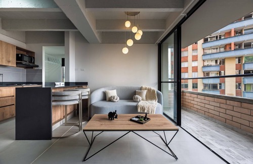 Buenos Aires Apartamento | LUXURY APARTMENT MEDELLIN - POBLADO -PALMAS