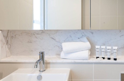 Lane Cove Apartamento | LUXURY APARTMENT / MOMENTS LANE COVE VILLAGE